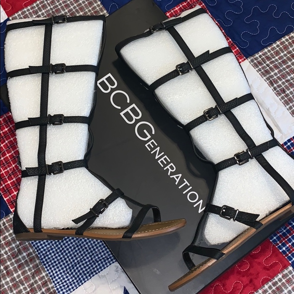 GLADIATOR sandals